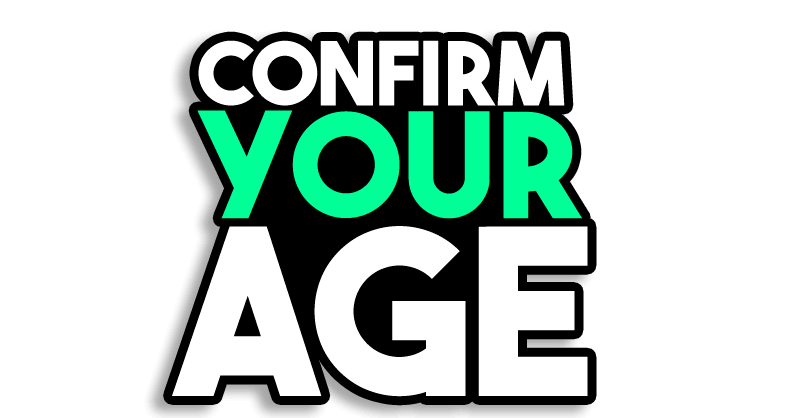 Confirm your Age