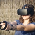 An Introduction to Virtual Reality Games