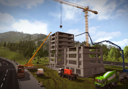 Exploring the World of Construction Simulator Games