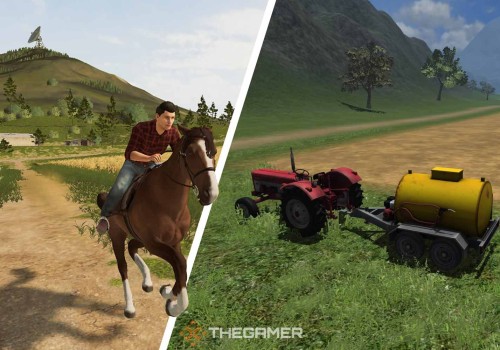 Simulation vs Arcade Farming Games: Which One is Right for You?