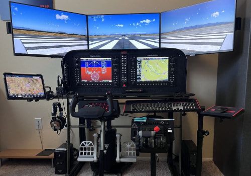 A Comprehensive Look at Civilian Flight Simulators