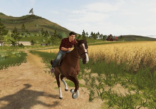 The Best Farming Simulators of All Time: A Comprehensive Overview