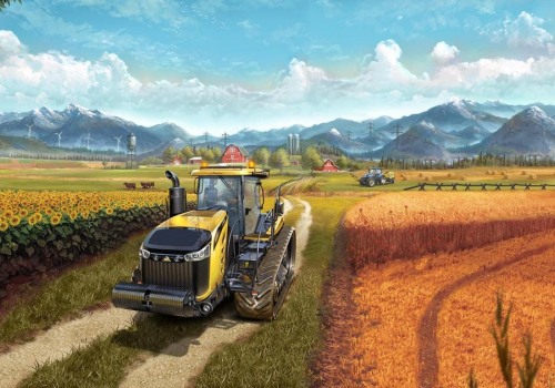 Farming Simulator Games: A Comprehensive Look at the World of Virtual Farming