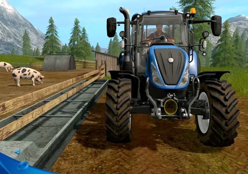 Exploring the World of Animal Farming Simulators