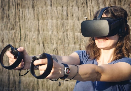 An Introduction to Virtual Reality Games